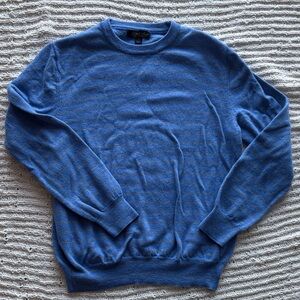 Men's Blue Sweater